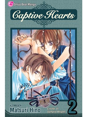 cover image of Captive Hearts, Volume 2
